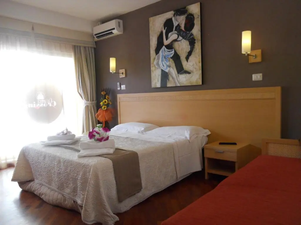 Catania Crossing B&B – Rooms & Comforts