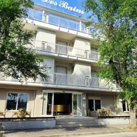 Hotel Des Bains