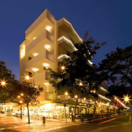 Hotel Cristina Corona