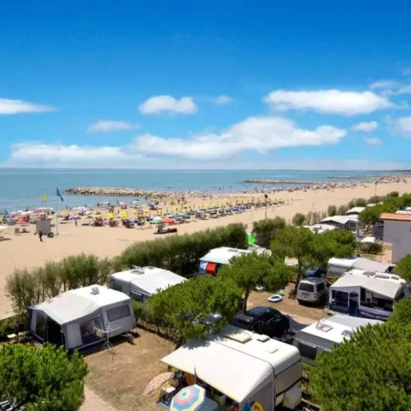 Vela Blu Camping Village