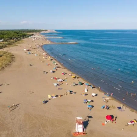 Camping Ca’ Savio