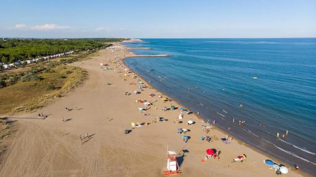 Camping Ca’ Savio