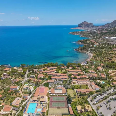 Cefalu Resort – Sporting Club