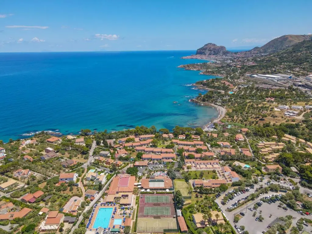 Cefalu Resort – Sporting Club