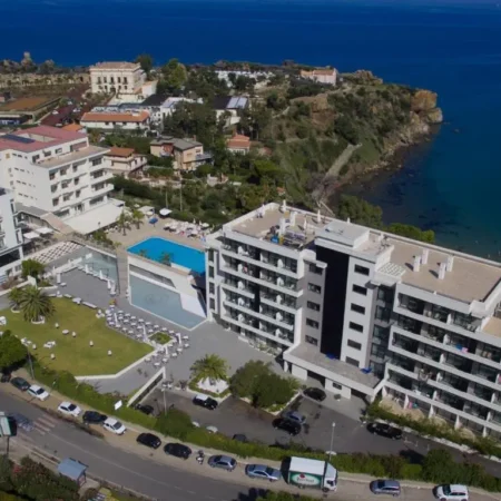 Hotel Santa Lucia Le Sabbie d’Oro