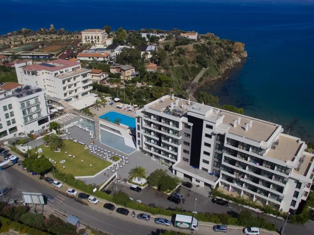 Hotel Santa Lucia Le Sabbie d’Oro