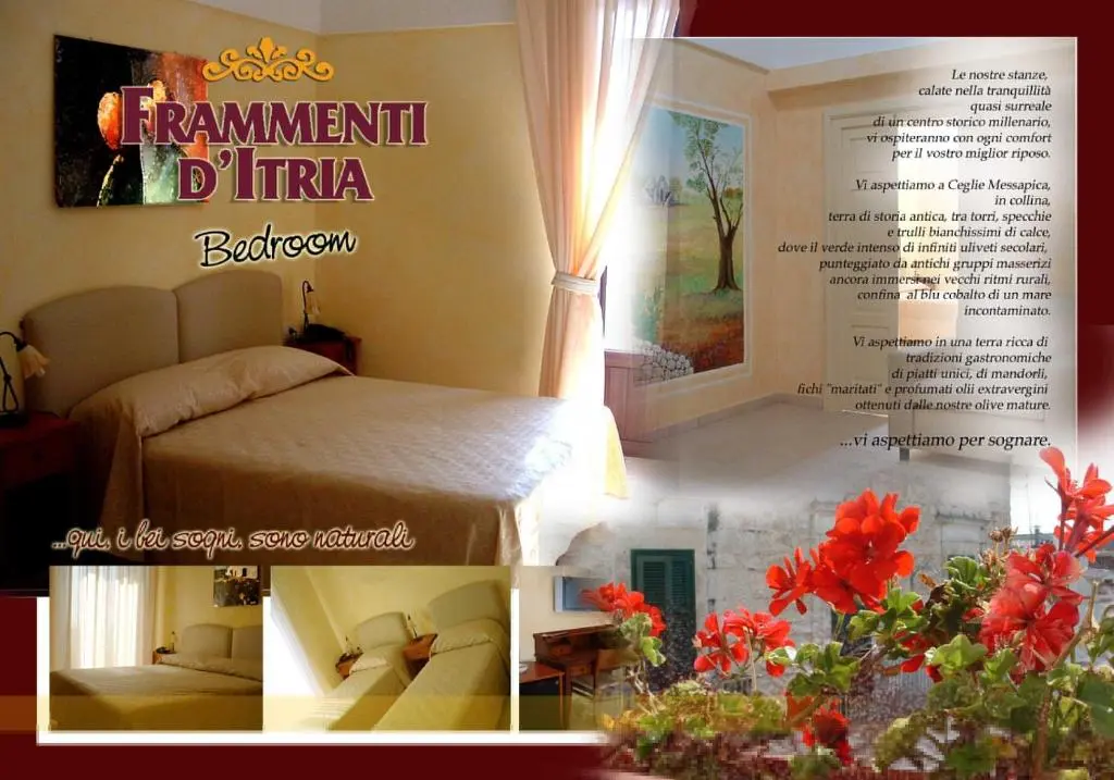 B&B Frammenti D’Itria