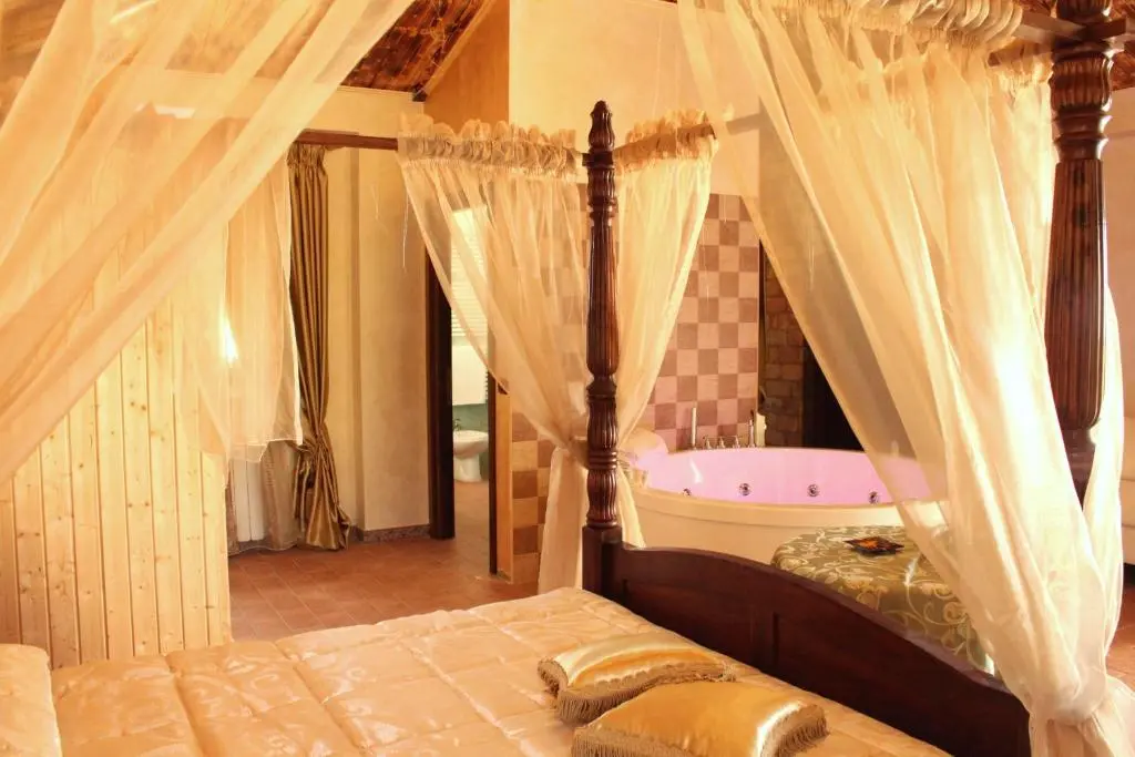 Hotel Il Feudo Dei Pierleoni