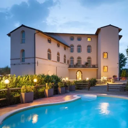 LHP Certaldo Resort