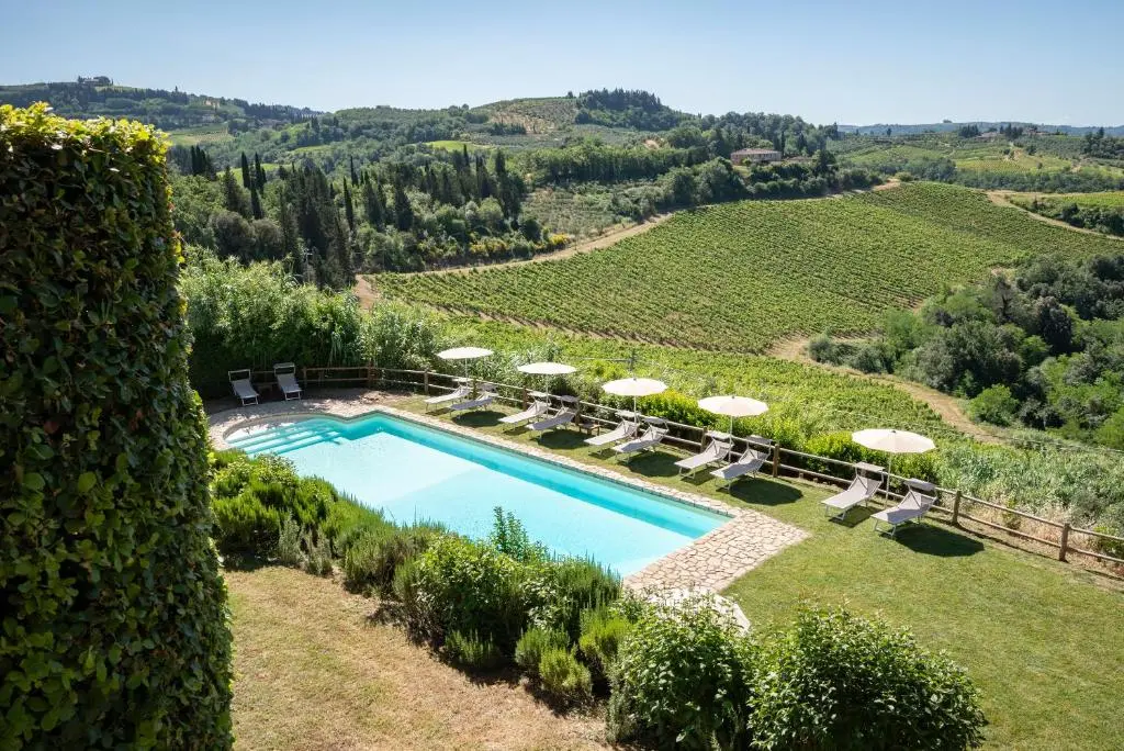 Agriturismo Bio Fattoria Bacio