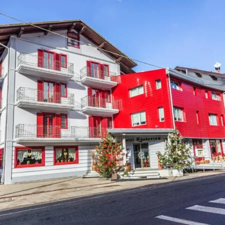 Hotel Chaberton