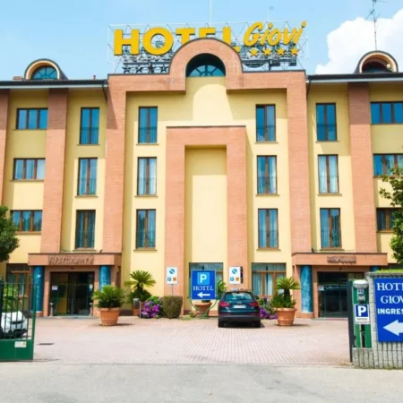 As Hotel Dei Giovi