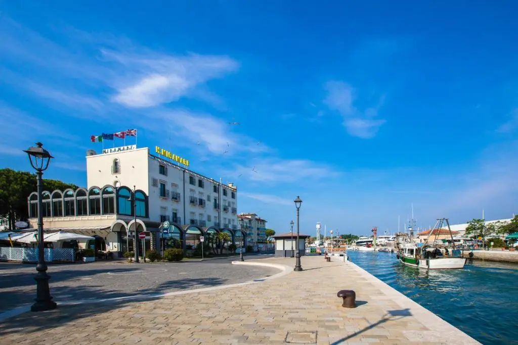 Miramare Hotel Ristorante Convegni aperto tutto l’anno