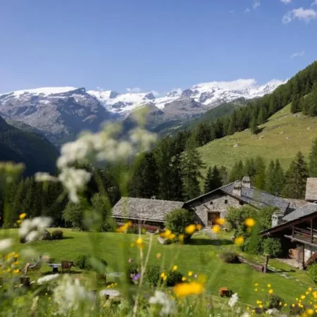 Hotellerie De Mascognaz