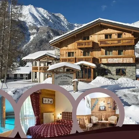 Albergo Punta Zerbion