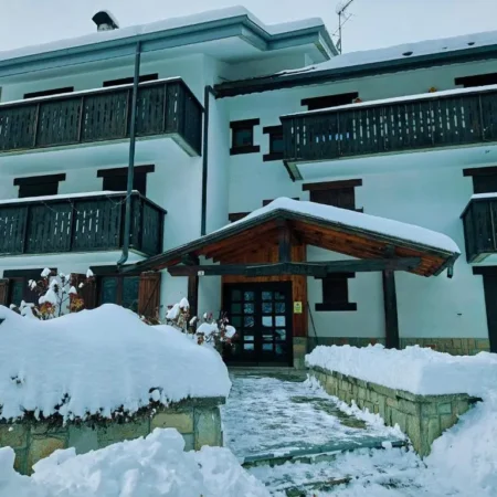 Champoluc Apartment