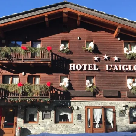 Hotel L’ Aiglon