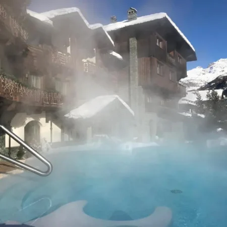 Hotel Relais Des Glaciers – Adults Only