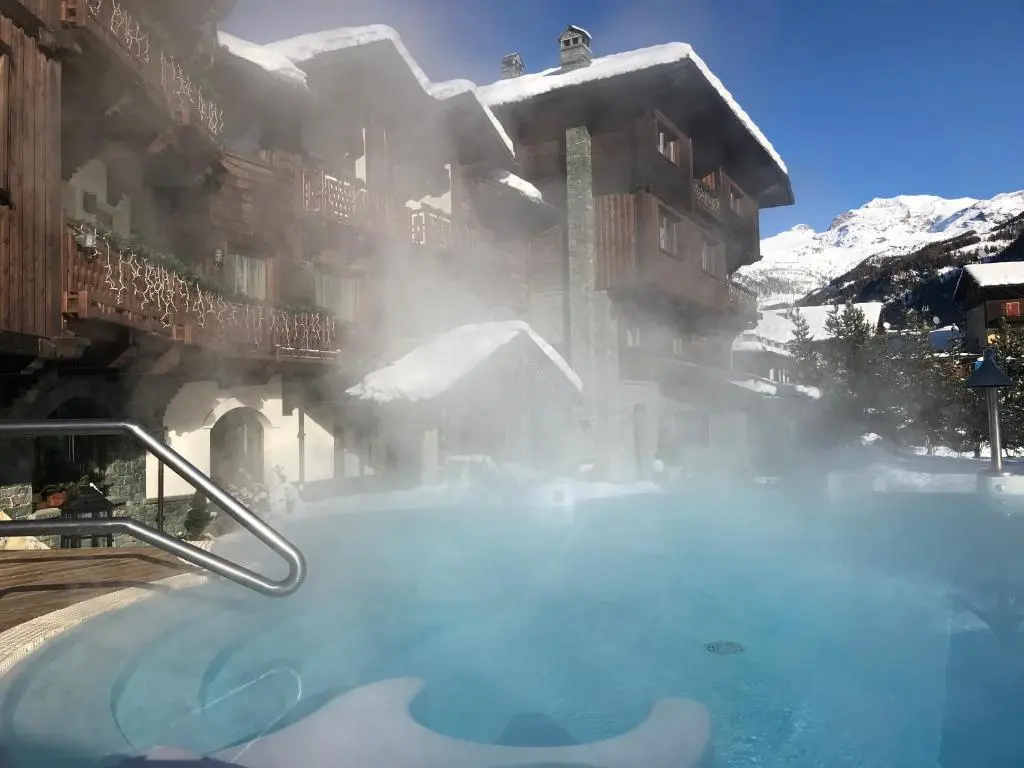 Hotel Relais Des Glaciers – Adults Only