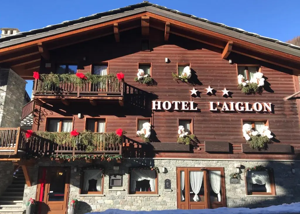Hotel L’ Aiglon