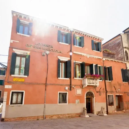 Guesthouse Ca’ San Marcuola 1