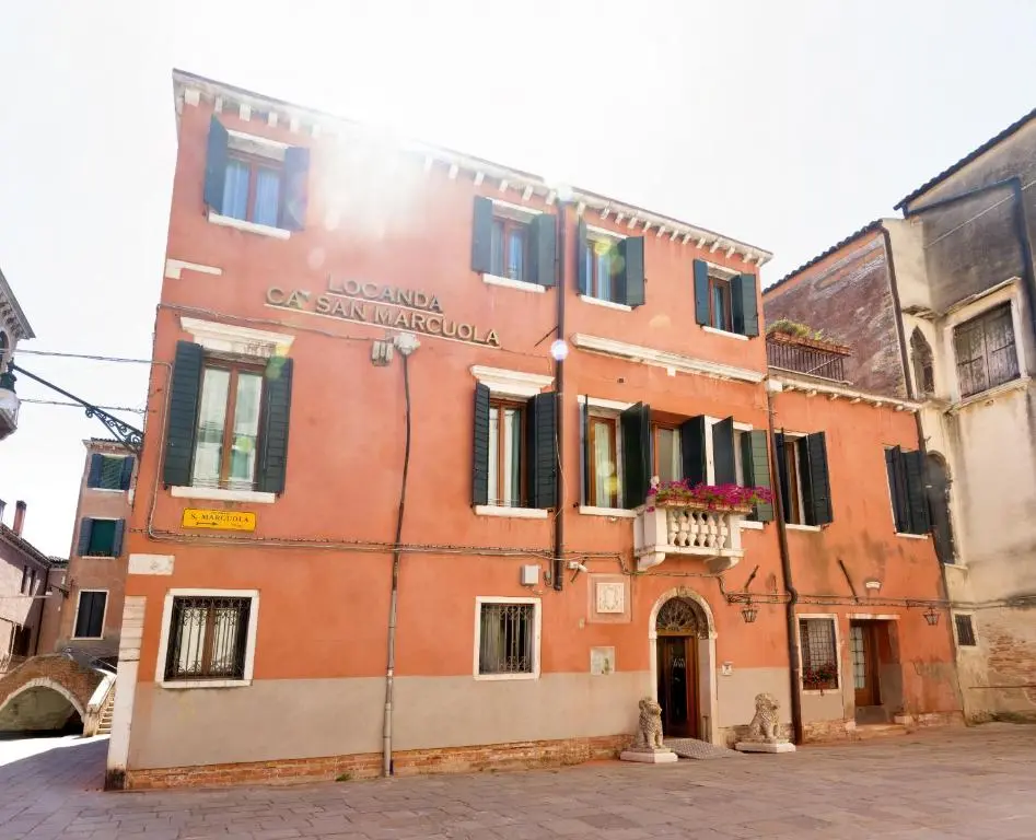 Guesthouse Ca’ San Marcuola 1