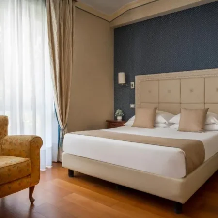 Grand Hotel Terme & SPA – Chianciano