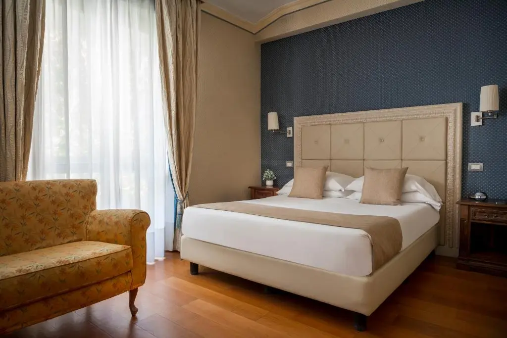 Grand Hotel Terme & SPA – Chianciano