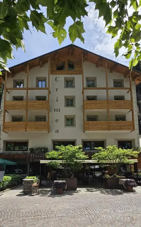 Crimea Wine Hotel
