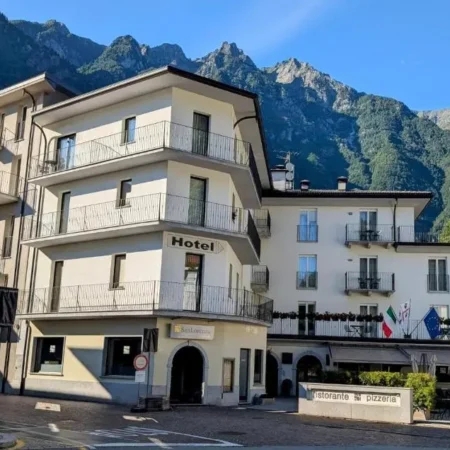 Hotel San Lorenzo Chiavenna