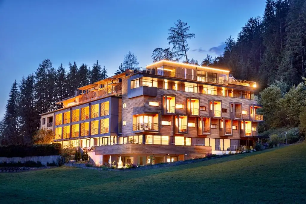 Naturhotel Die Waldruhe GmbH