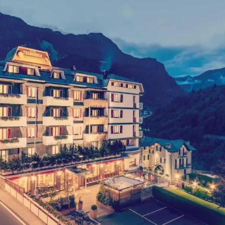 Hotel Tremoggia