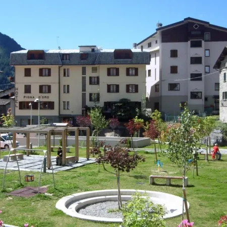 Hotel Pigna D’Oro