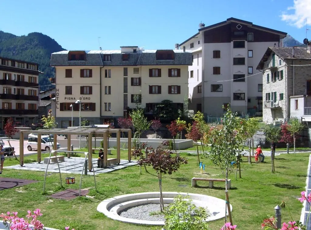Hotel Pigna D’Oro