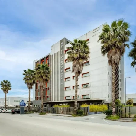 Best Western Parco Paglia Hotel