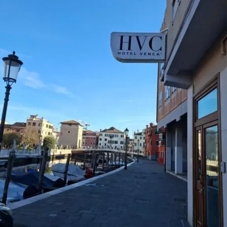 Hotel Venca’