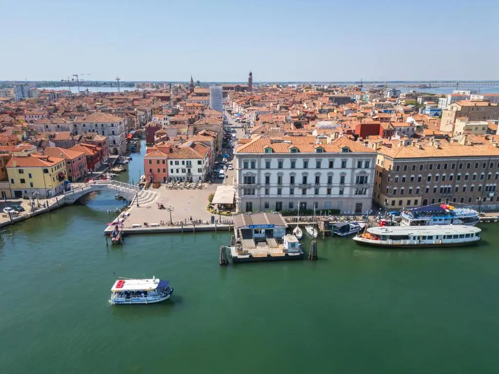 Hotel Grande Italia