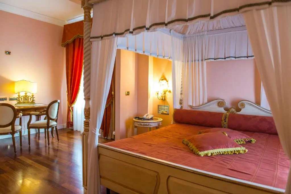 Hotel Villa Il Patriarca