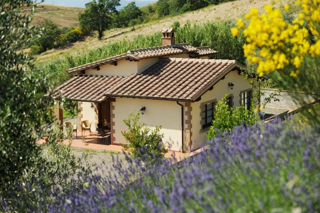 Le Capannacce