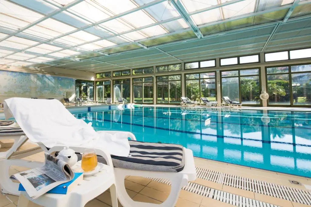 Hotel Villa Undulna – Terme della Versilia