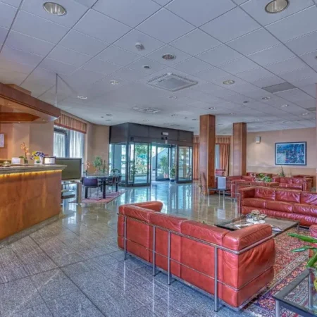 Gotha Hotel Turin Airport
