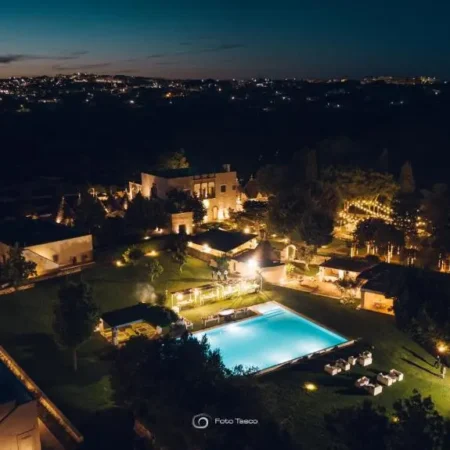 Relais Masseria Villa Cenci