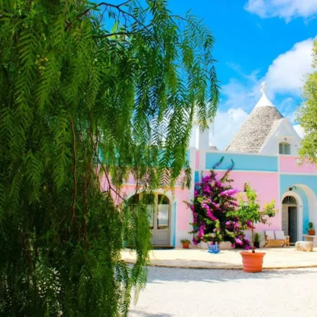 Masseria Trullo Sovrano Exclusive B&B