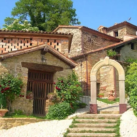 Il Borghetto di Pedana-
