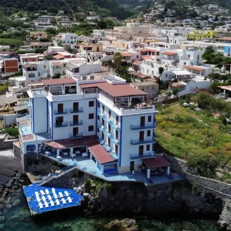 Hotel Rocce Azzurre