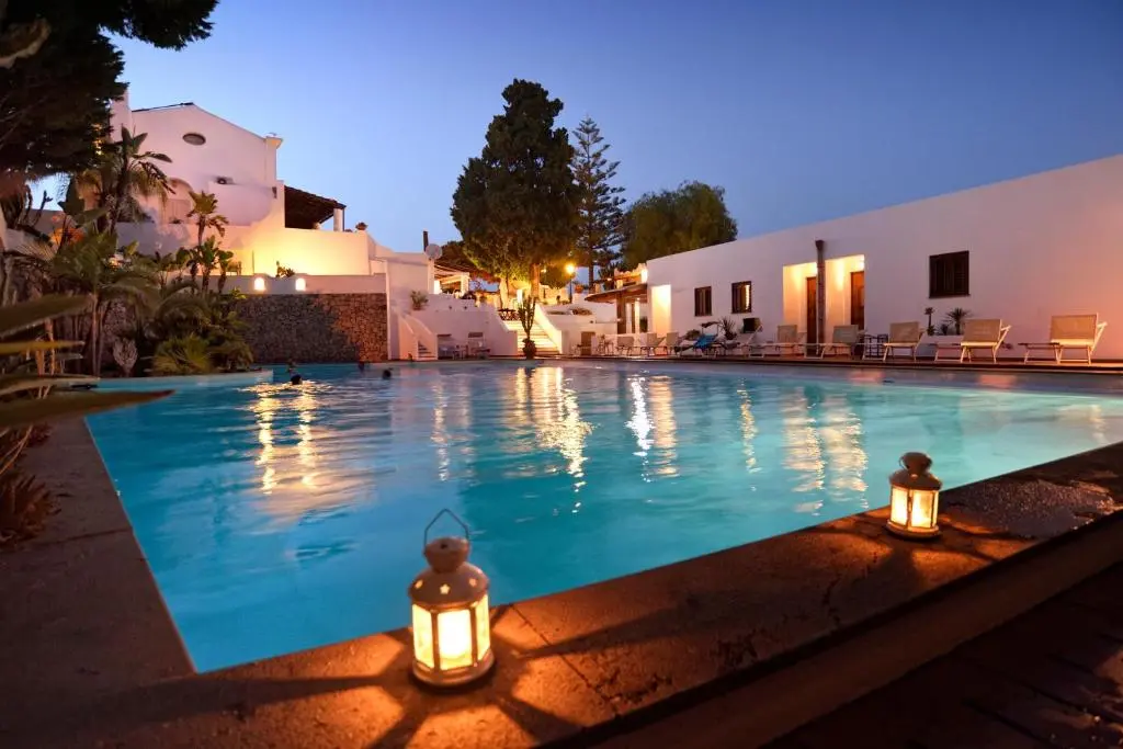 Gattopardo Park Hotel