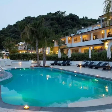 Hotel Mea – Aeolian Charme