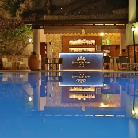Hotel Villa Cute – HVC