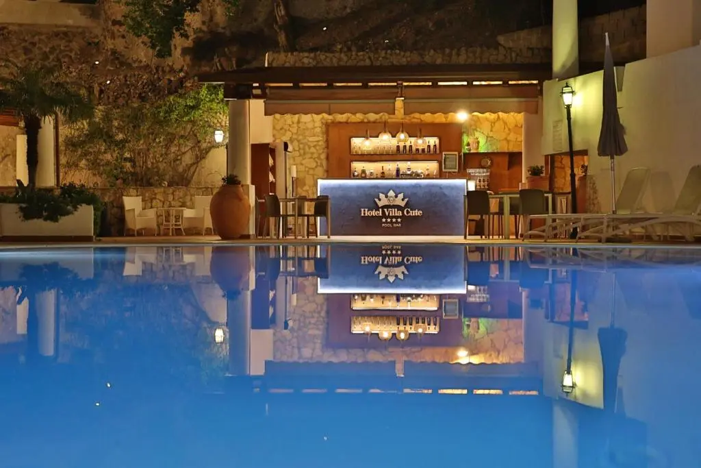 Hotel Villa Cute – HVC