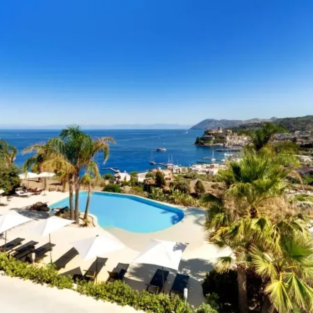 Hotel Villa Enrica – Aeolian Charme